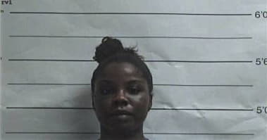 Brittany Evans, - Orleans Parish County, LA 